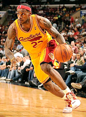 lebron james bulls #23 orange jerseys